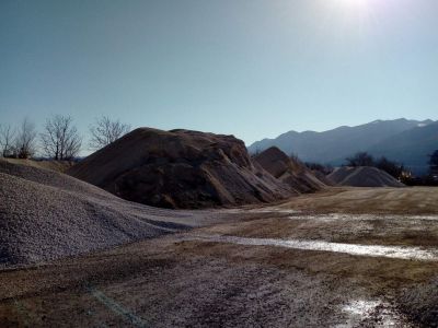 Производство на асфалтобетонни смеси 1