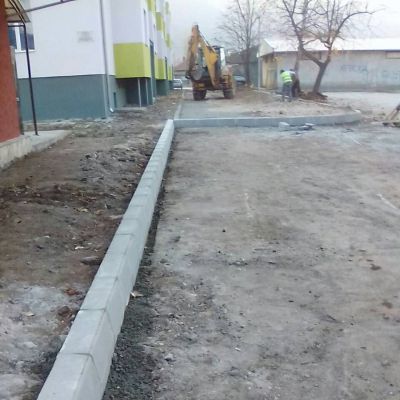 Бетонови изделия - Гарант 90 -Цонев и СИЕ СД - Враца