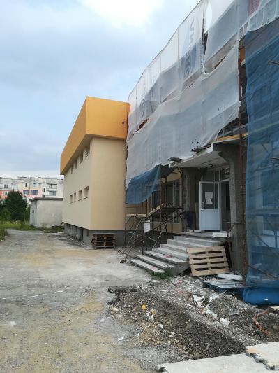 Строителство на сгради и съоръжения 1